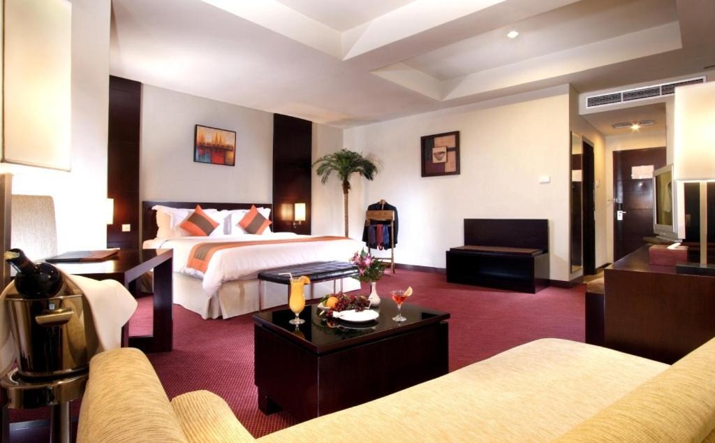 Hotel Horison Sagita Balikpapan Ngoại thất bức ảnh