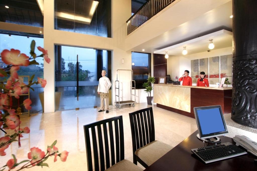 Hotel Horison Sagita Balikpapan Ngoại thất bức ảnh
