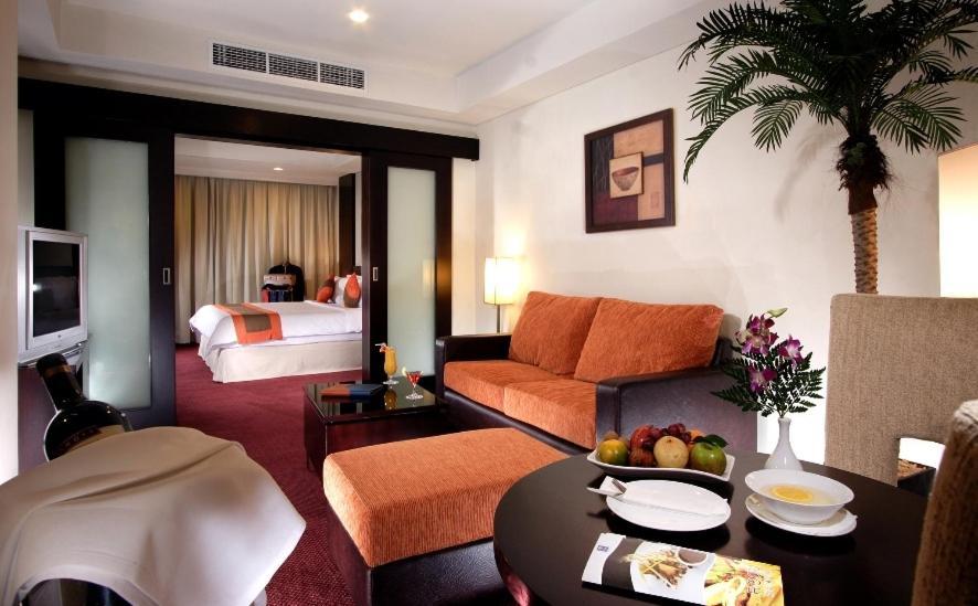 Hotel Horison Sagita Balikpapan Ngoại thất bức ảnh