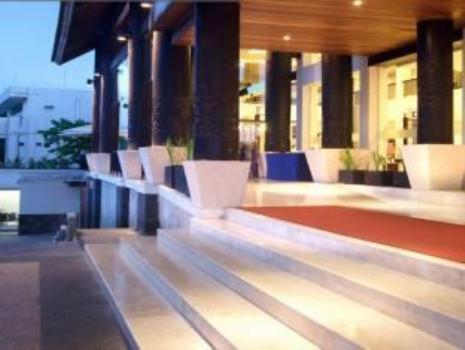 Hotel Horison Sagita Balikpapan Ngoại thất bức ảnh