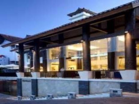 Hotel Horison Sagita Balikpapan Ngoại thất bức ảnh