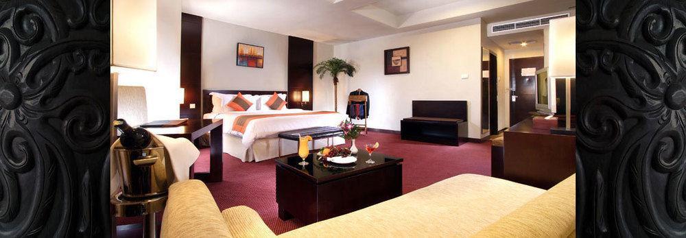 Hotel Horison Sagita Balikpapan Ngoại thất bức ảnh