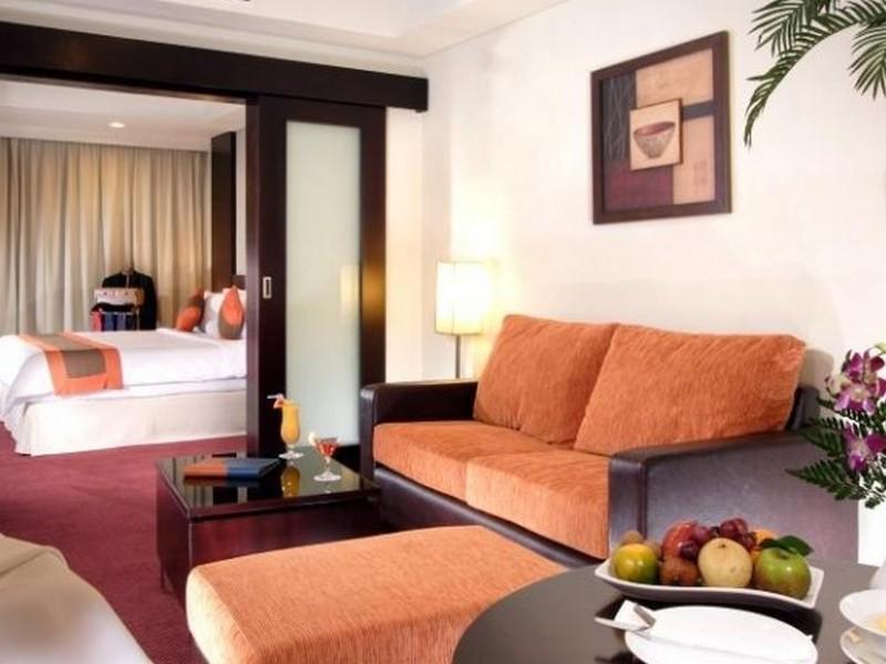 Hotel Horison Sagita Balikpapan Ngoại thất bức ảnh
