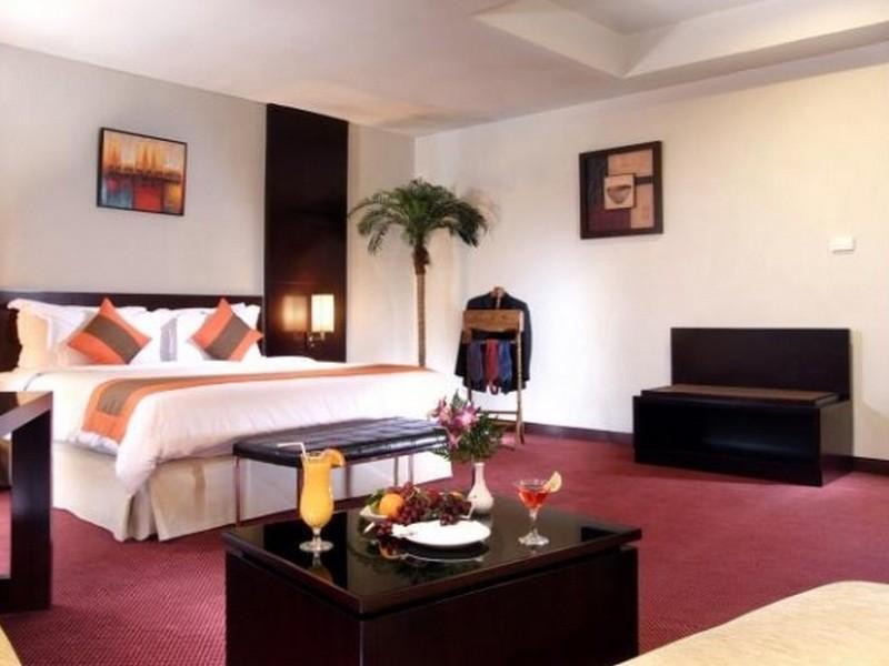 Hotel Horison Sagita Balikpapan Ngoại thất bức ảnh