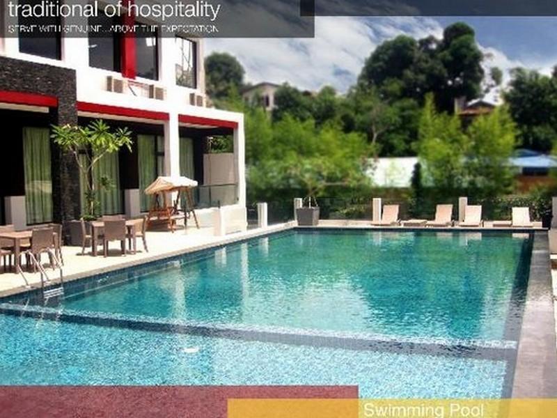 Hotel Horison Sagita Balikpapan Ngoại thất bức ảnh