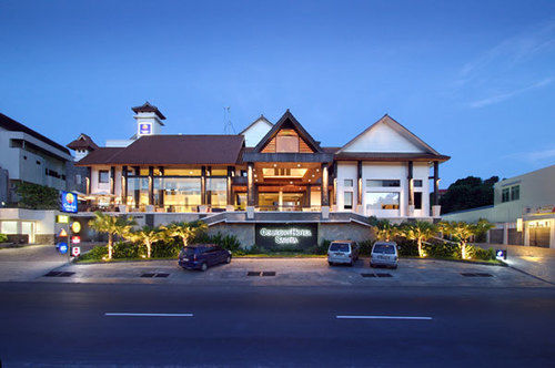Hotel Horison Sagita Balikpapan Ngoại thất bức ảnh