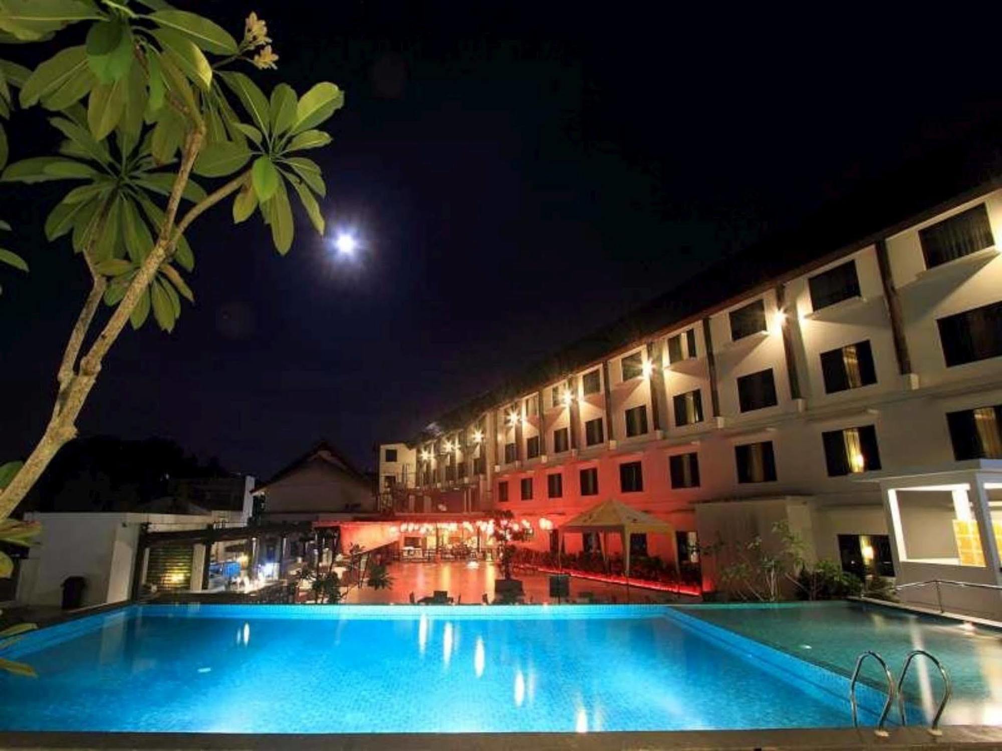 Hotel Horison Sagita Balikpapan Ngoại thất bức ảnh