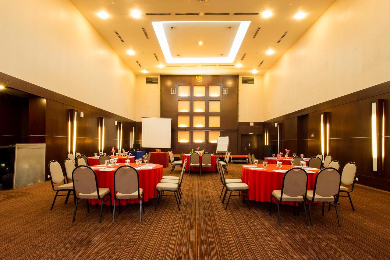 Hotel Horison Sagita Balikpapan Ngoại thất bức ảnh